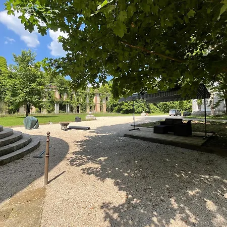 La Tour Du Chateau - Domainepona Casa de Férias *