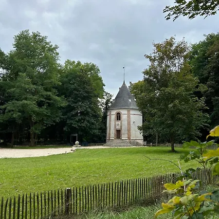La Tour Du Chateau - Domainepona